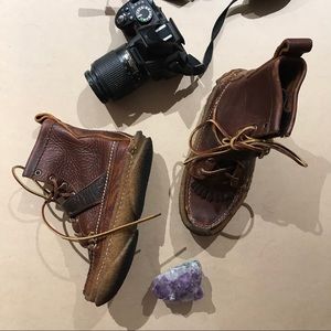 Yuketen designer boots, handmade & genuine leather